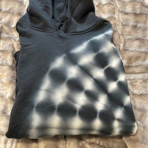 Gap Tye Dye Hoodie Size teen 18-20 fits like a woman's medium